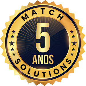 Match Solutions - 5 anos de Conquistas e Realizações