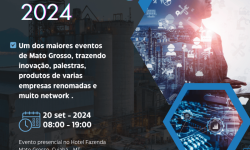 MATCH SOLUTIONS PRESENTE NA EXPERTEC 2024: Um dos maiores eventos técnicos de Mato Grosso reunirá inovação e networking